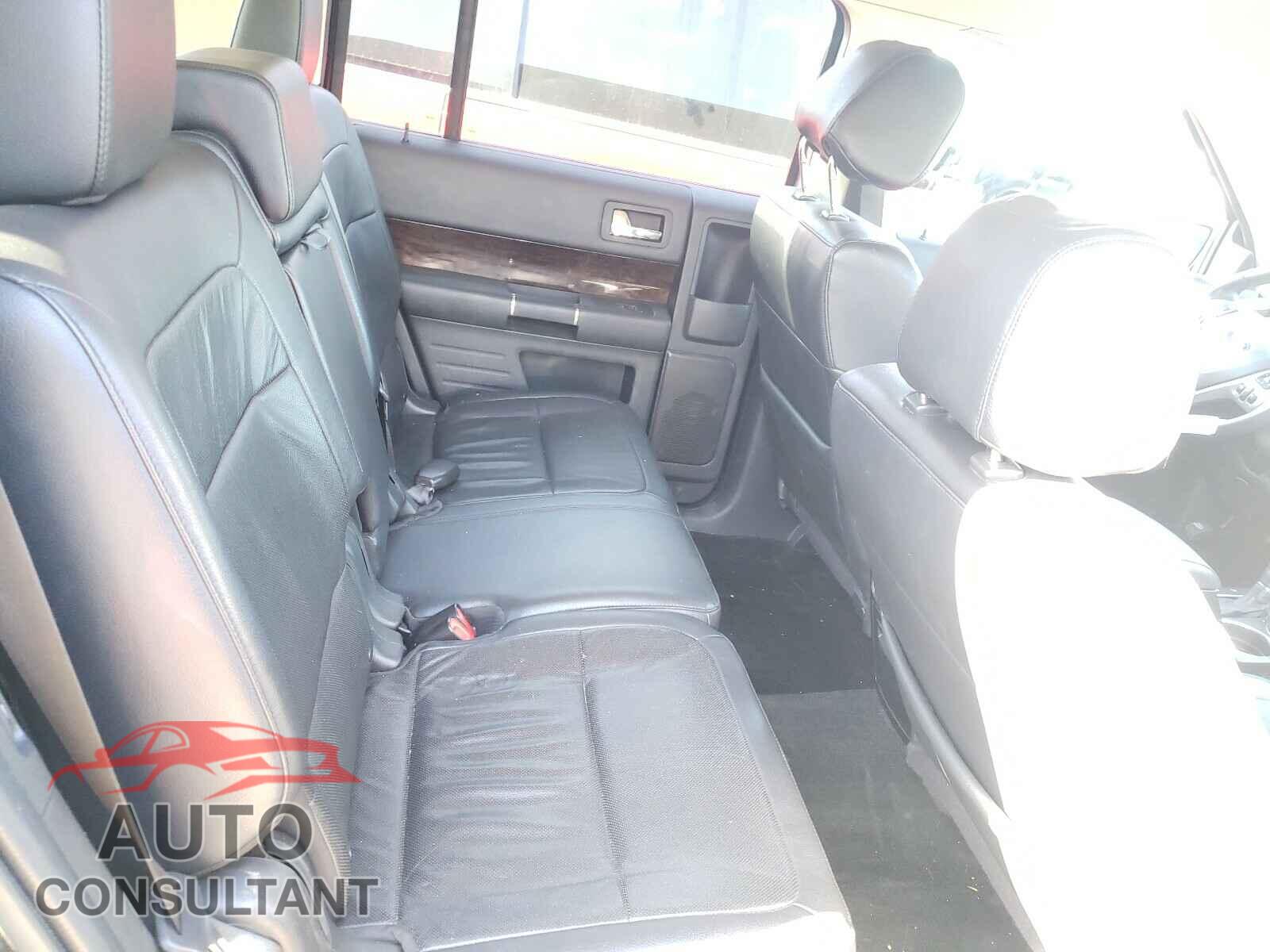 FORD FLEX 2018 - 2FMHK6D87JBA01643
