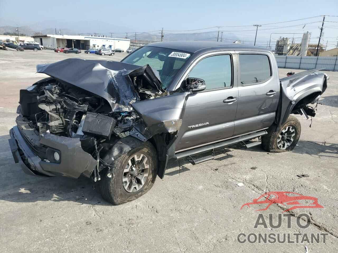 TOYOTA TACOMA 2021 - 5TFCZ5AN1MX257918