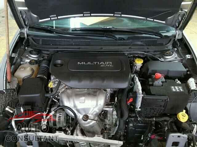 DODGE DART 2015 - 1C3CDFBB1FD150191