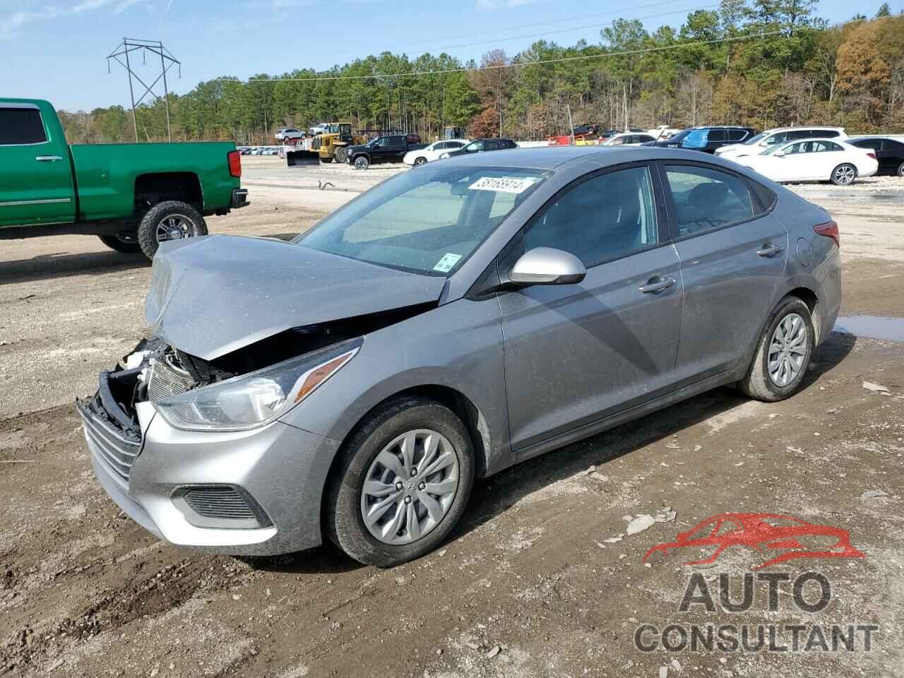 HYUNDAI ACCENT 2022 - 3KPC24A60NE180127