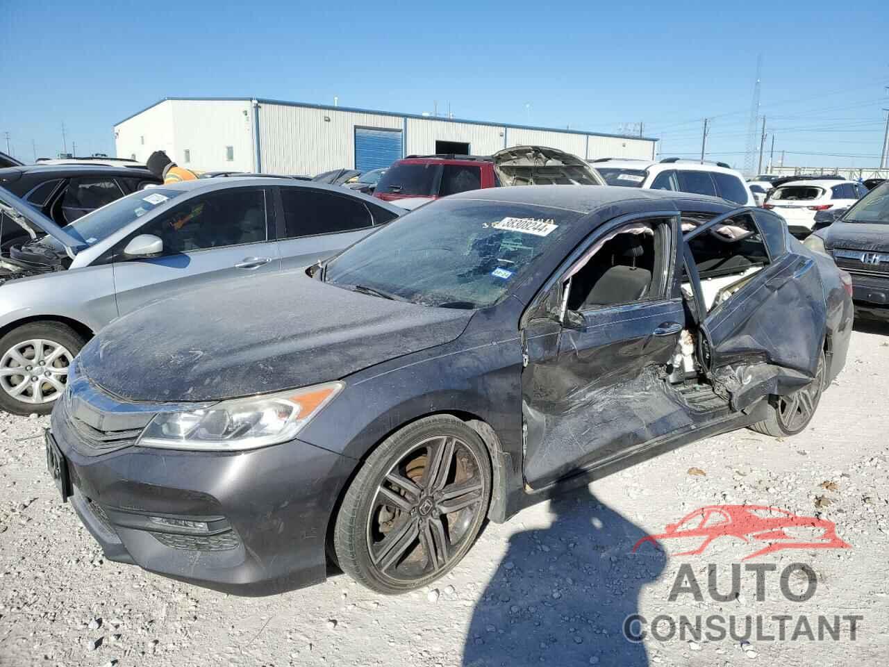HONDA ACCORD 2016 - 1HGCR2F56GA071467