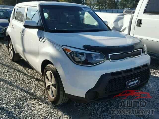 KIA SOUL 2016 - KNDJN2A25G7337315