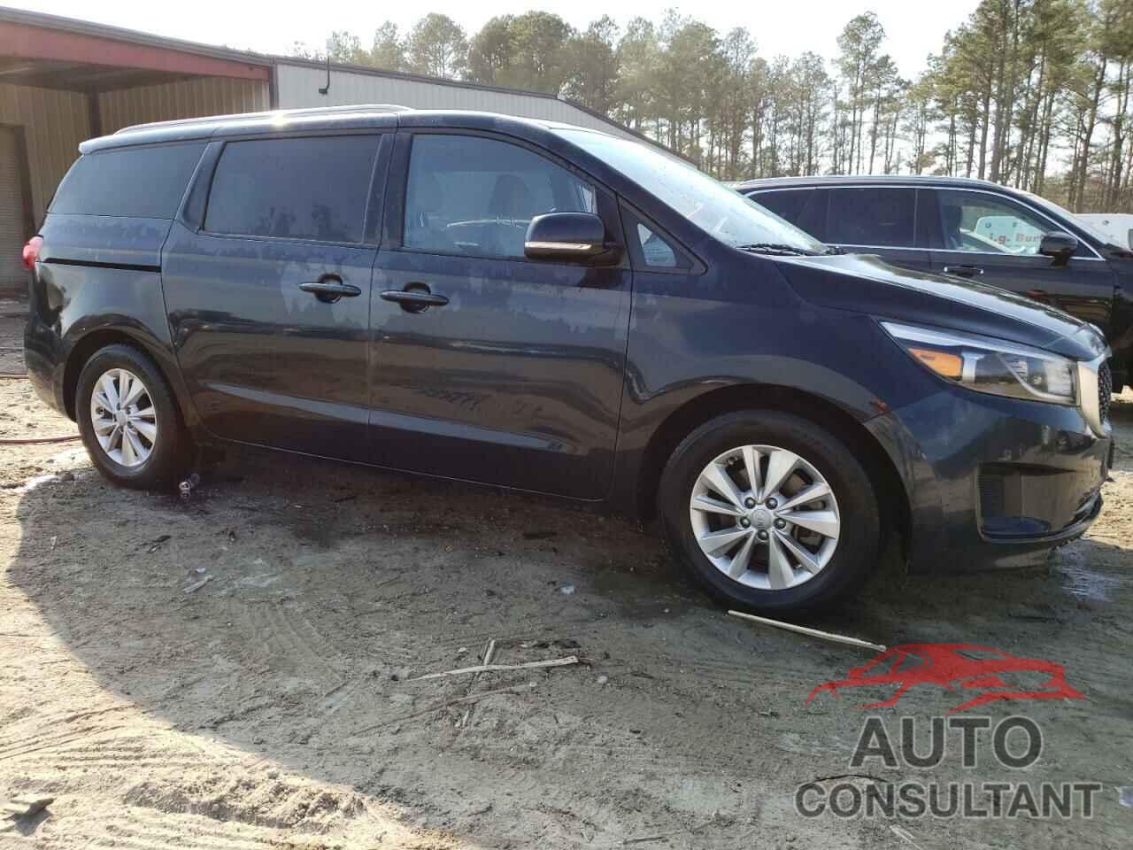 KIA SEDONA 2016 - KNDMB5C10G6188829