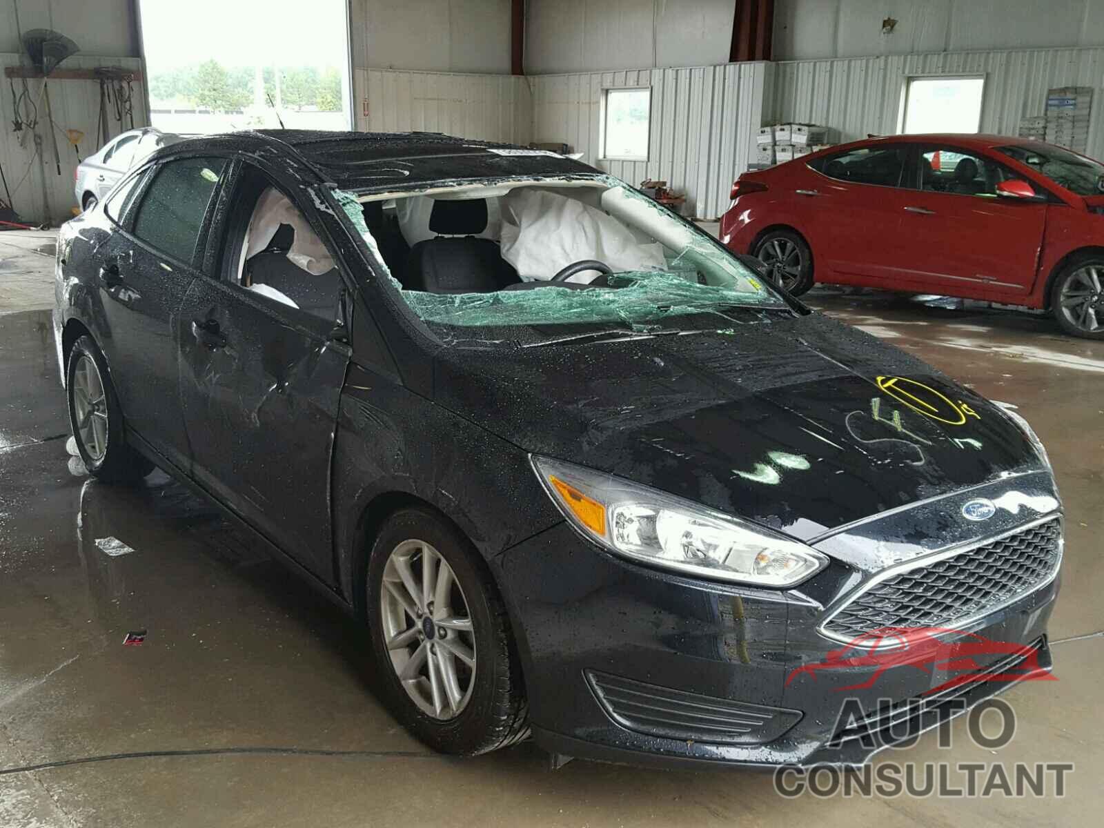 FORD FOCUS 2016 - 1FADP3F25GL348298