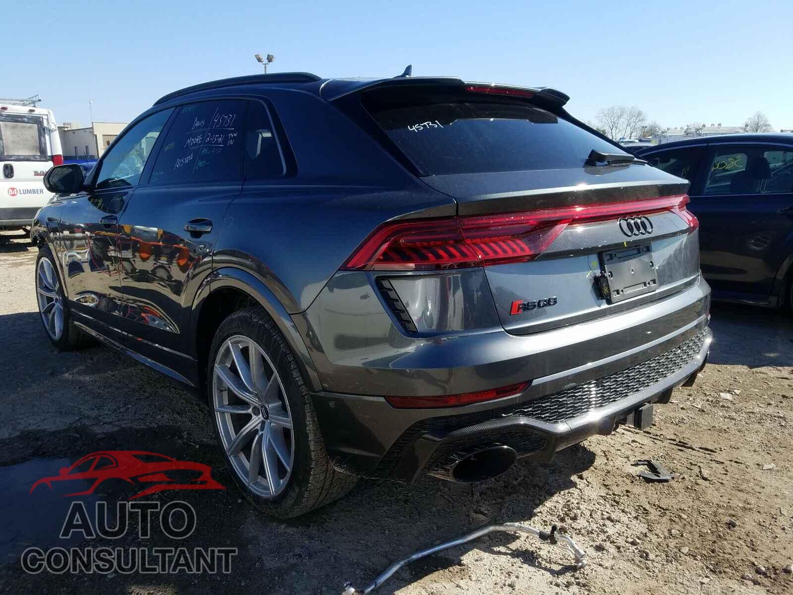 AUDI RS 2021 - WU1ARBF11MD012312
