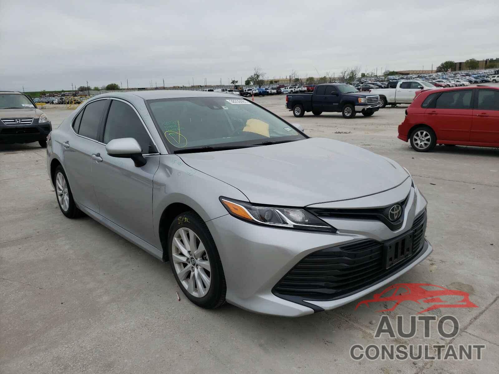 TOYOTA CAMRY 2019 - 4T1B11HK7KU788350