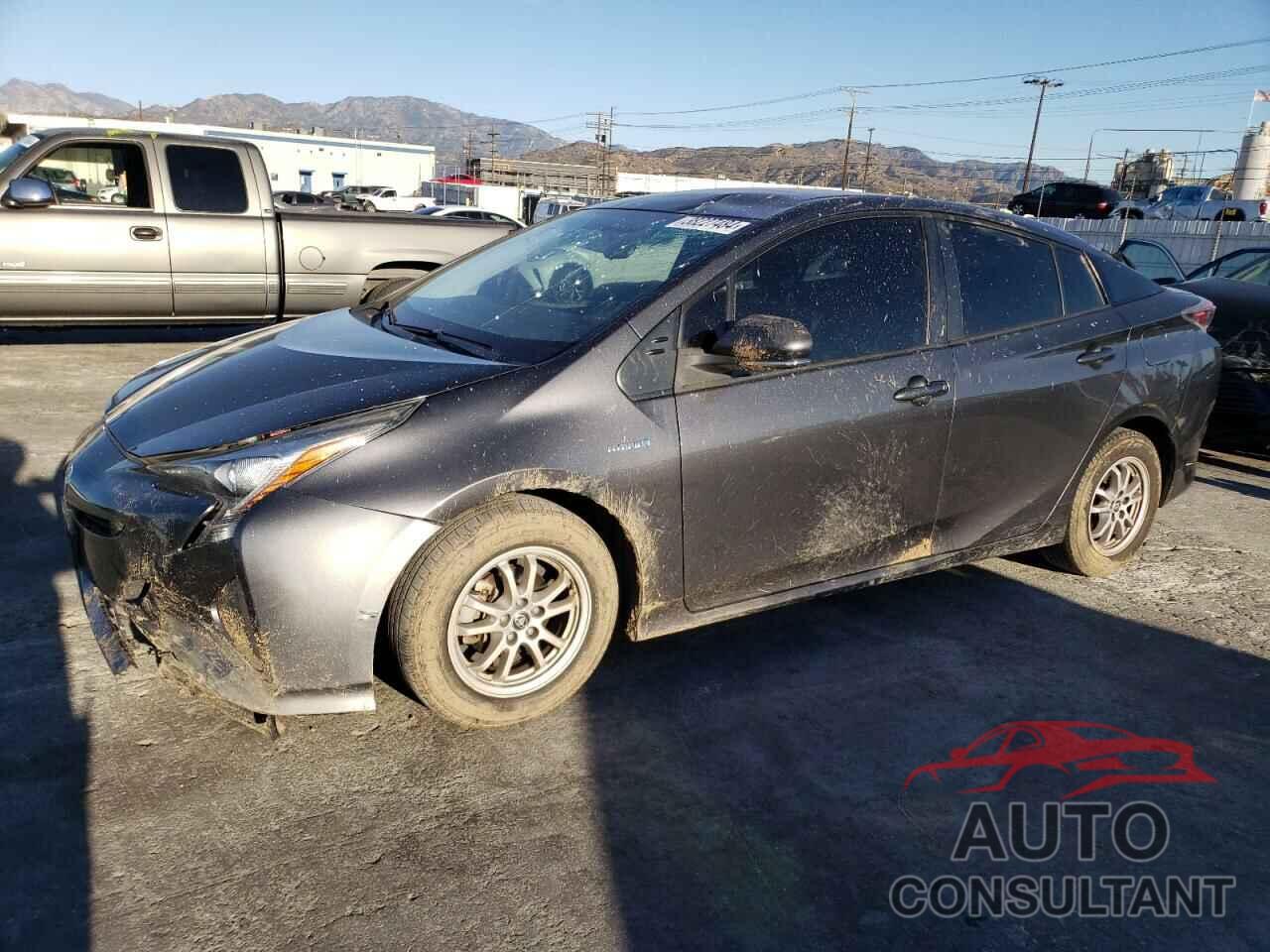 TOYOTA PRIUS 2016 - JTDKBRFU5G3008699