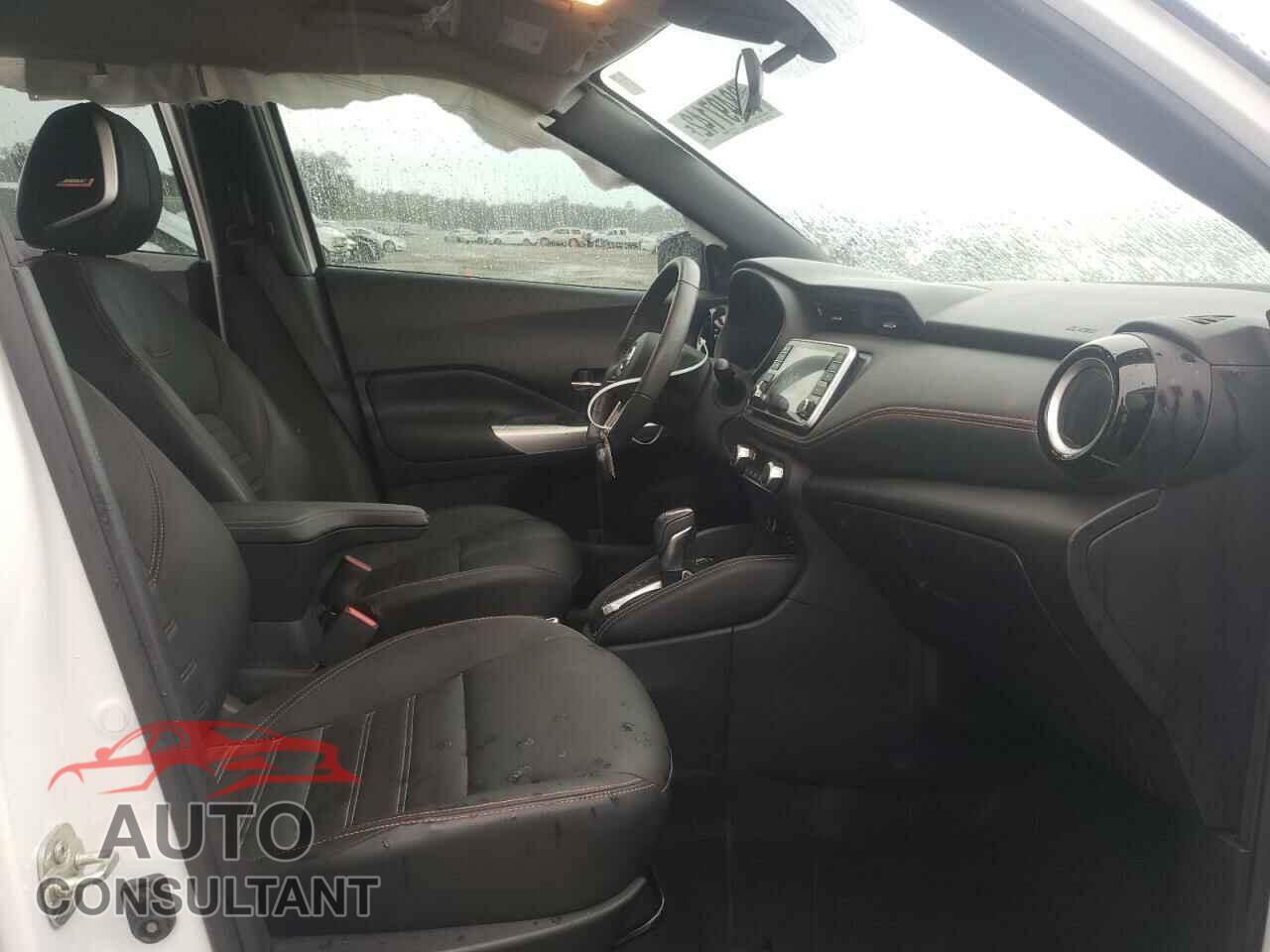 NISSAN KICKS 2020 - 3N1CP5DV8LL517536