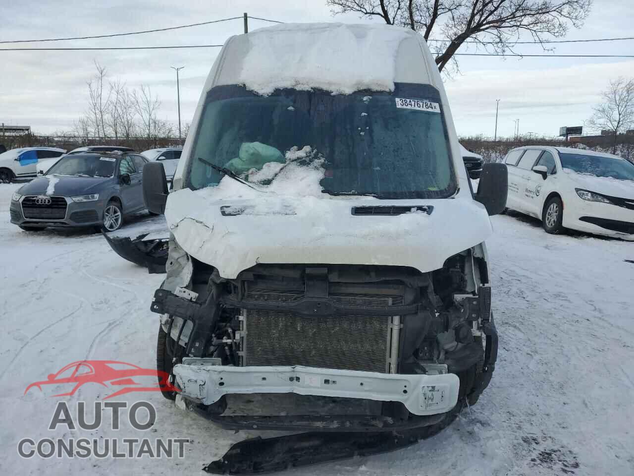 FORD TRANSIT 2020 - 1FTBR2X87LKB53733