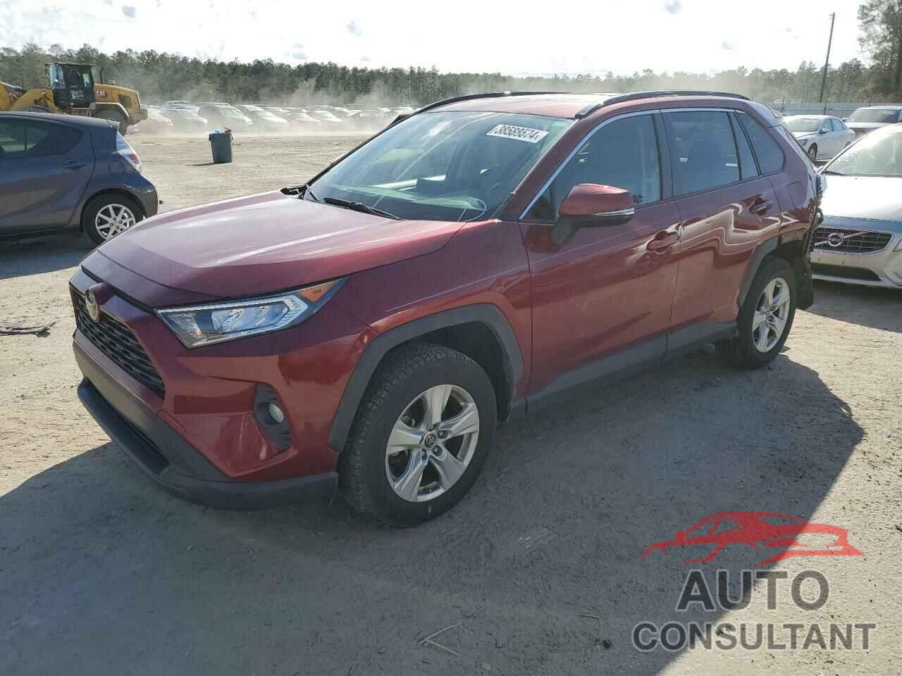 TOYOTA RAV4 2019 - JTMW1RFV5KD511567