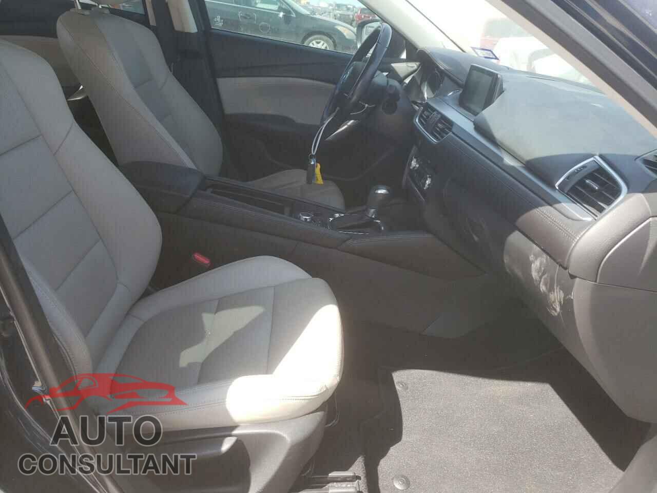 MAZDA 6 2017 - JM1GL1V52H1145322