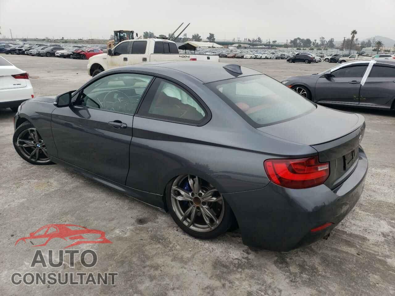 BMW M2 2016 - WBA1J7C52GV359572