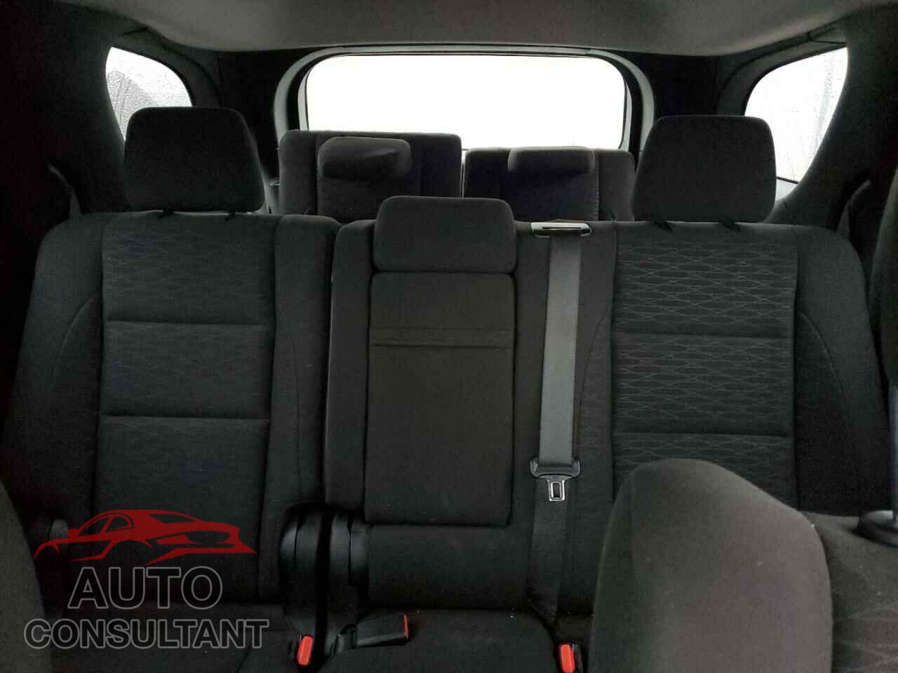 DODGE DURANGO 2019 - 1C4RDJAG3KC586367