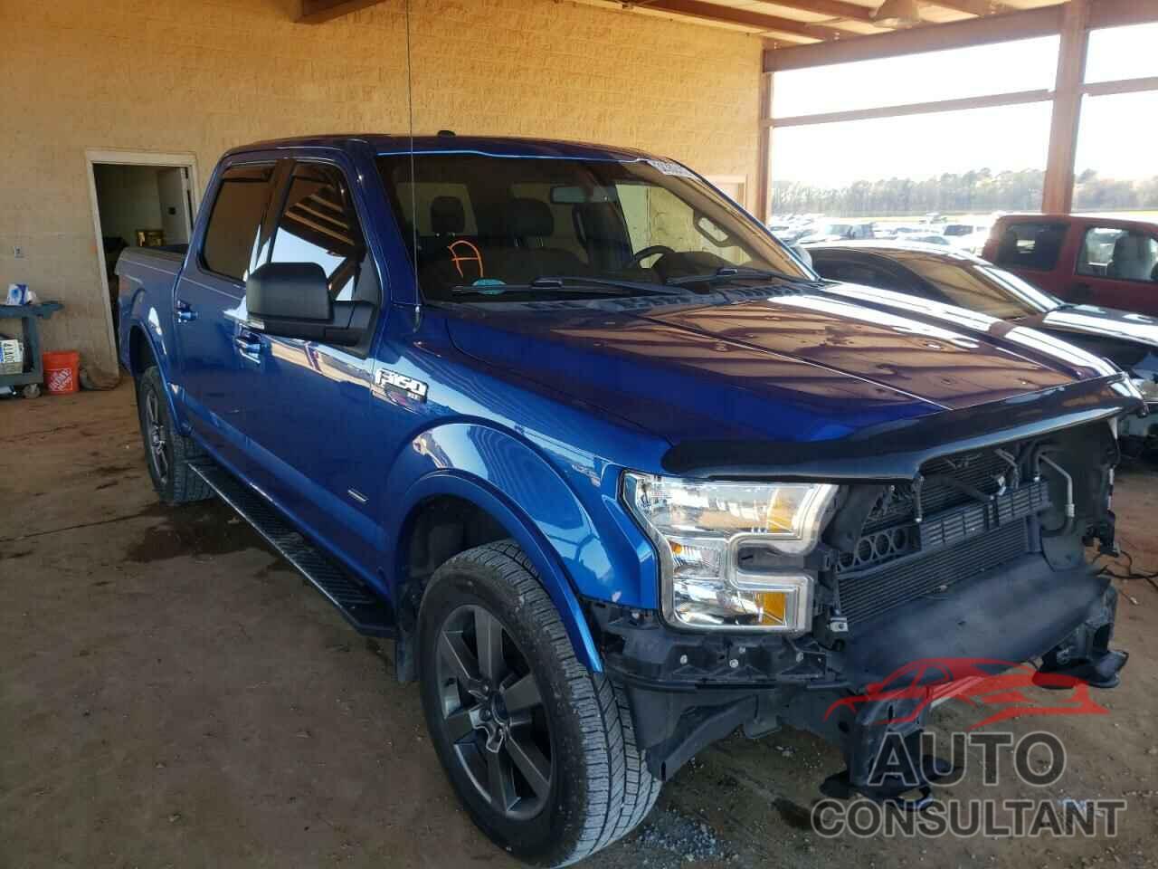 FORD F-150 2016 - 1FTEW1EG2GFB92173