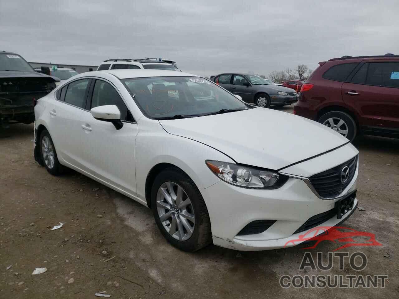 MAZDA 6 2016 - JM1GJ1U58G1438955