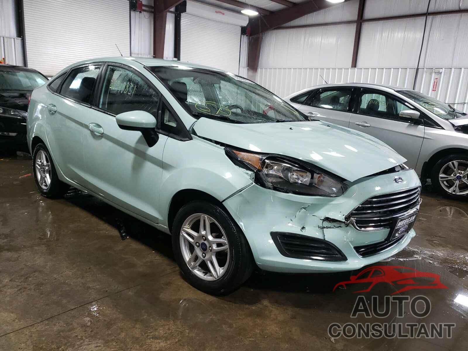 FORD FIESTA 2018 - 3FADP4BJ7JM118528