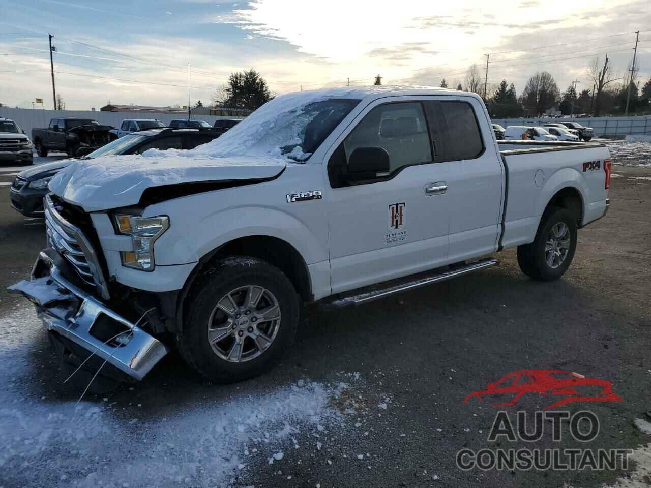 FORD F-150 2016 - 1FTFX1EF1GFA14960
