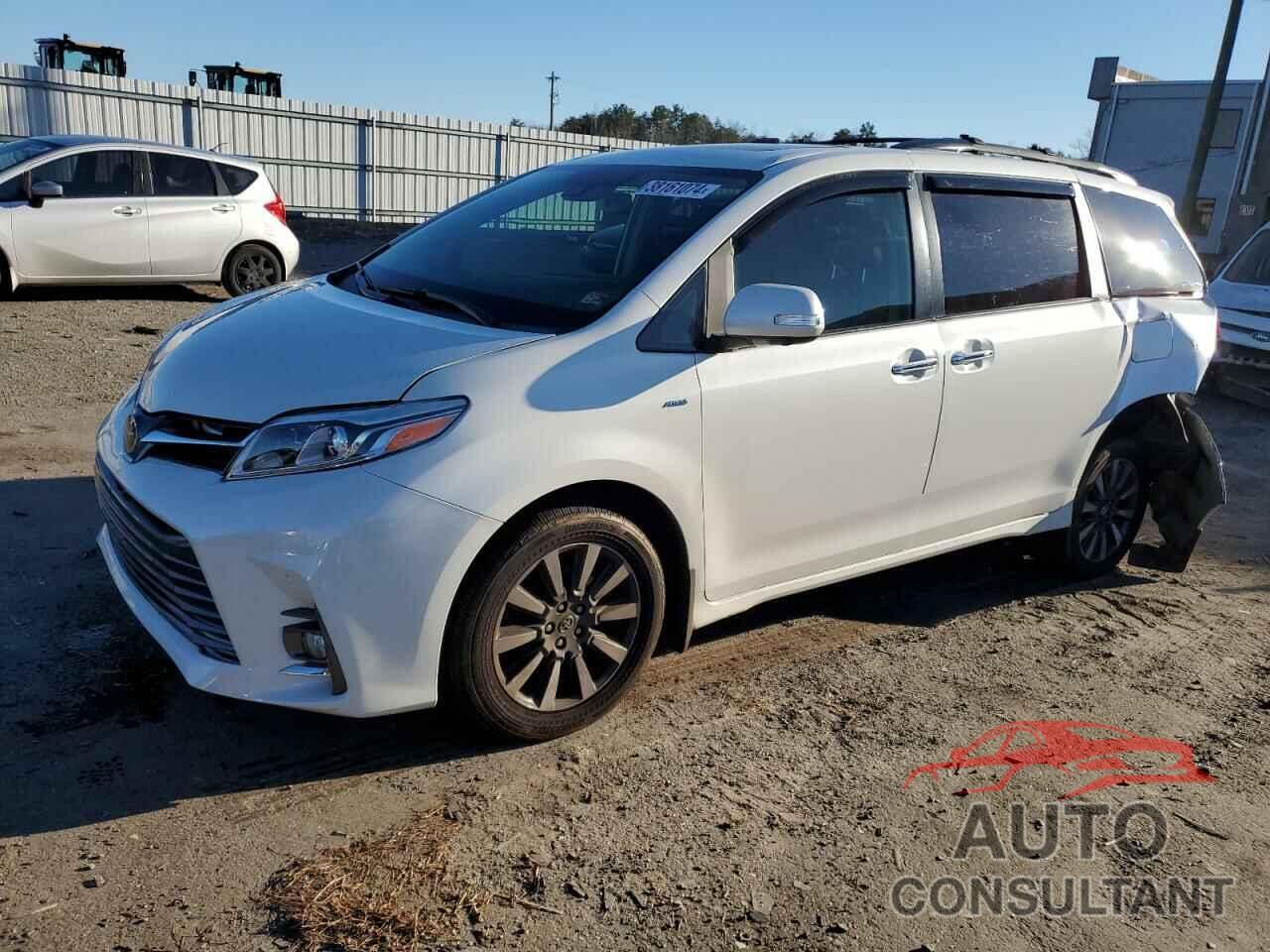 TOYOTA All Models 2019 - 5TDDZ3DC8KS211878