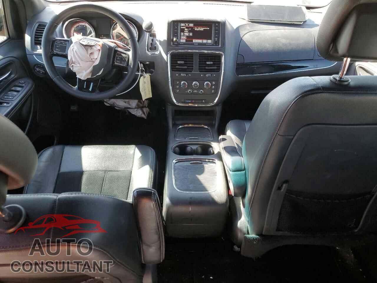 DODGE CARAVAN 2017 - 2C4RDGCG7HR662317