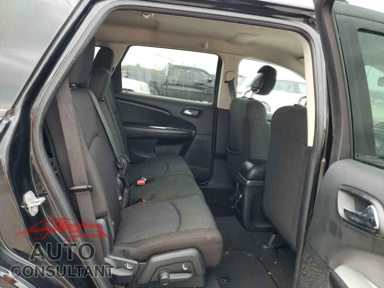 DODGE JOURNEY 2017 - 3C4PDCAB9HT694819