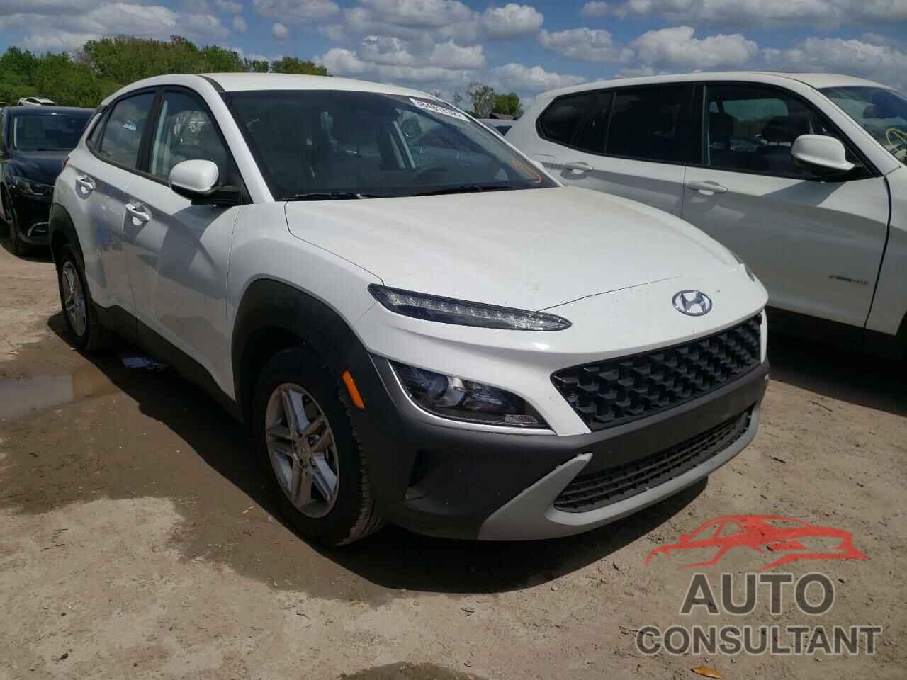 HYUNDAI KONA 2022 - KM8K22AB2NU842493