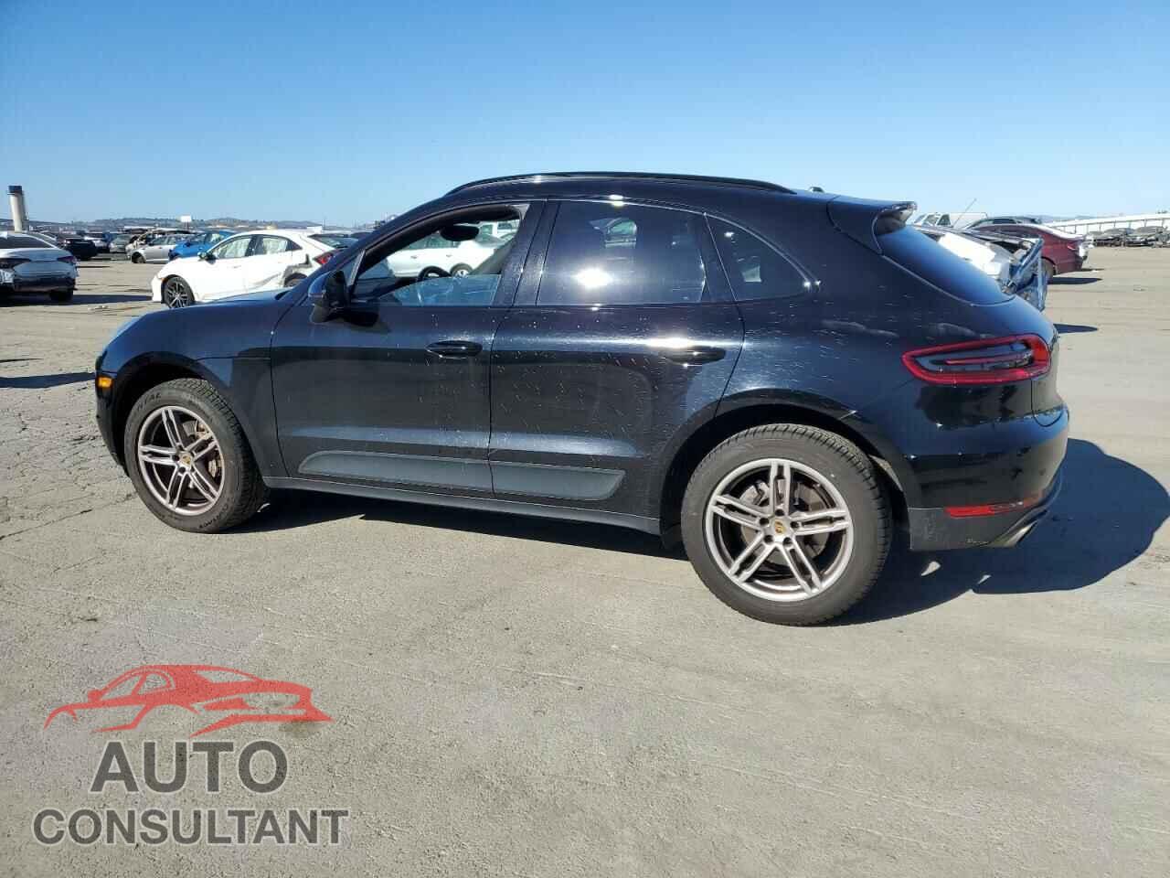 PORSCHE MACAN 2017 - WP1AB2A53HLB18444