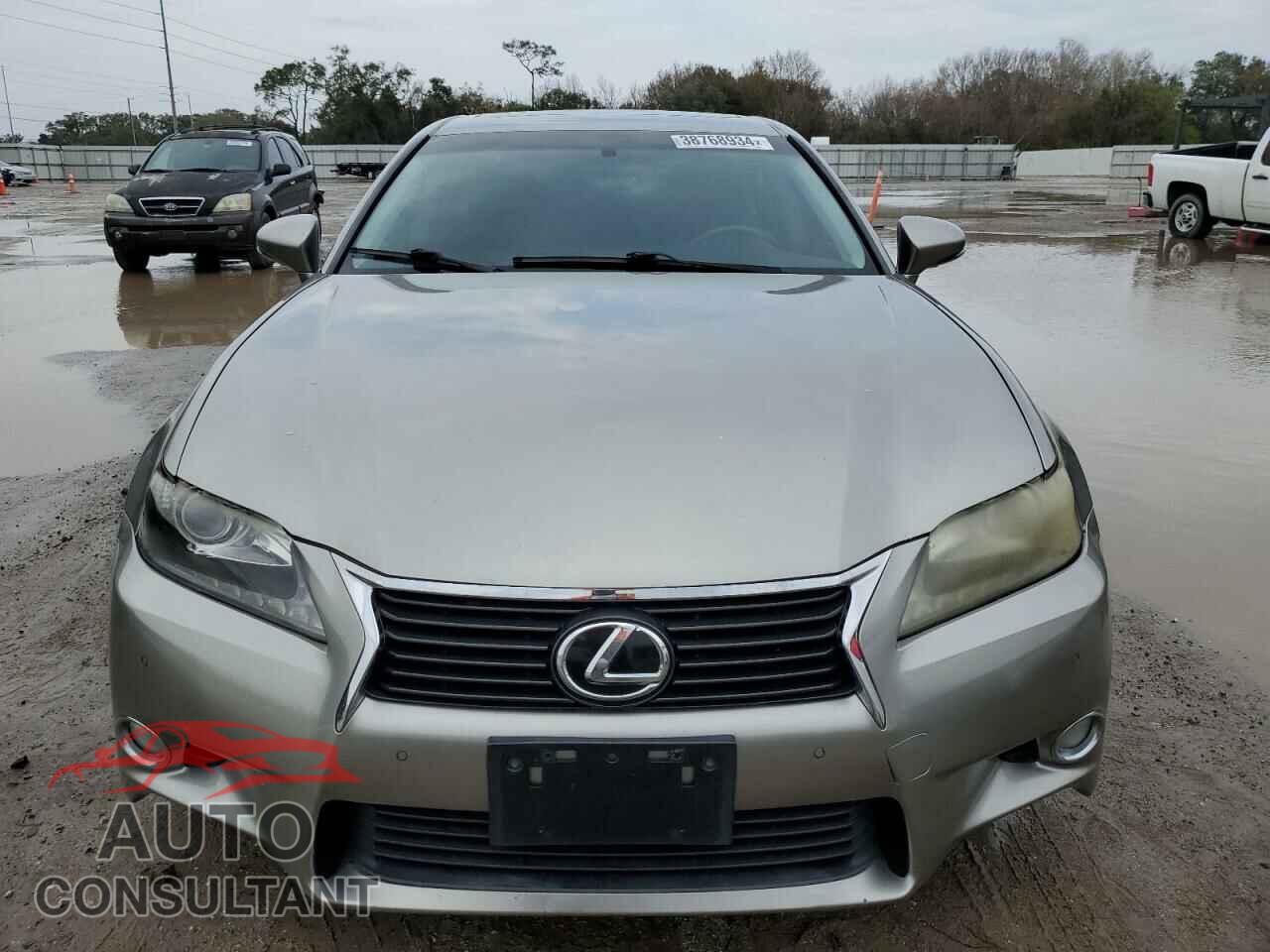LEXUS GS350 2015 - JTHBE1BL5FA001279