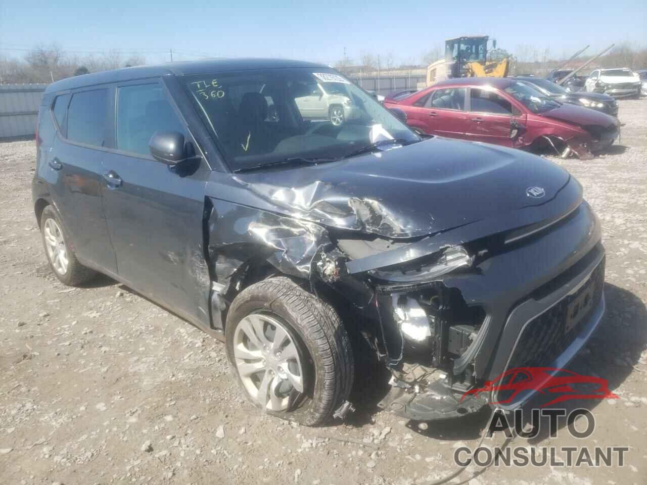 KIA SOUL 2020 - KNDJ23AU1L7093379