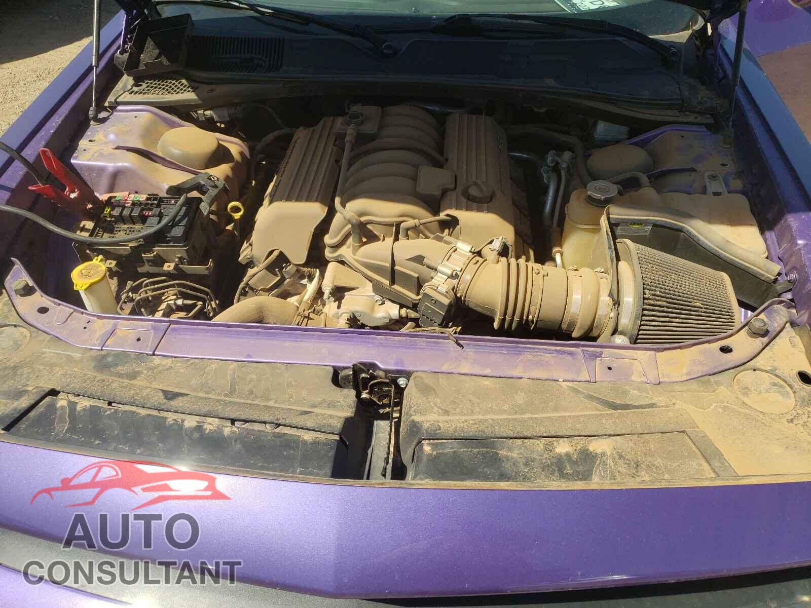 DODGE CHALLENGER 2016 - 2C3CDZFJ5GH158222