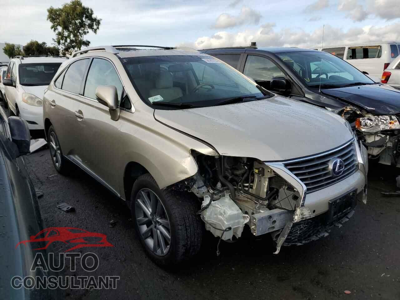 LEXUS RX450 2015 - 2T2BC1BA3FC010155