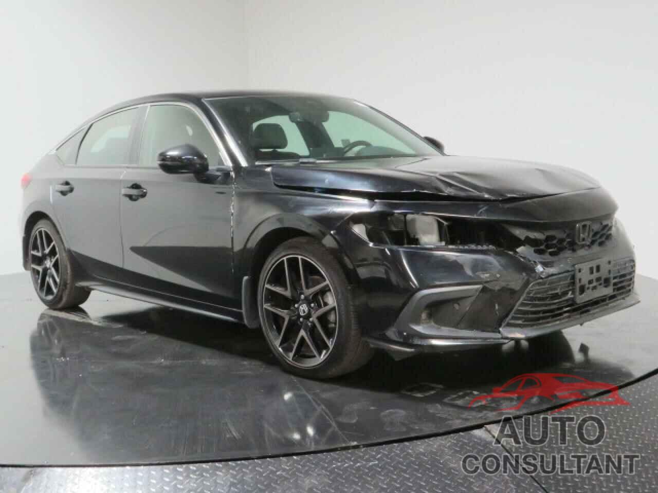 HONDA CIVIC 2022 - 19XFL1G88NE013032