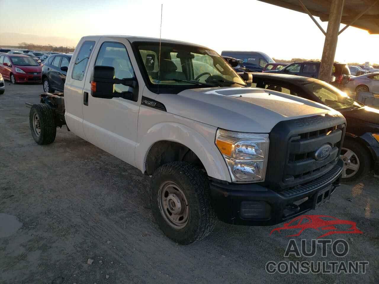 FORD F350 2016 - 1FT7X3B61GED28036