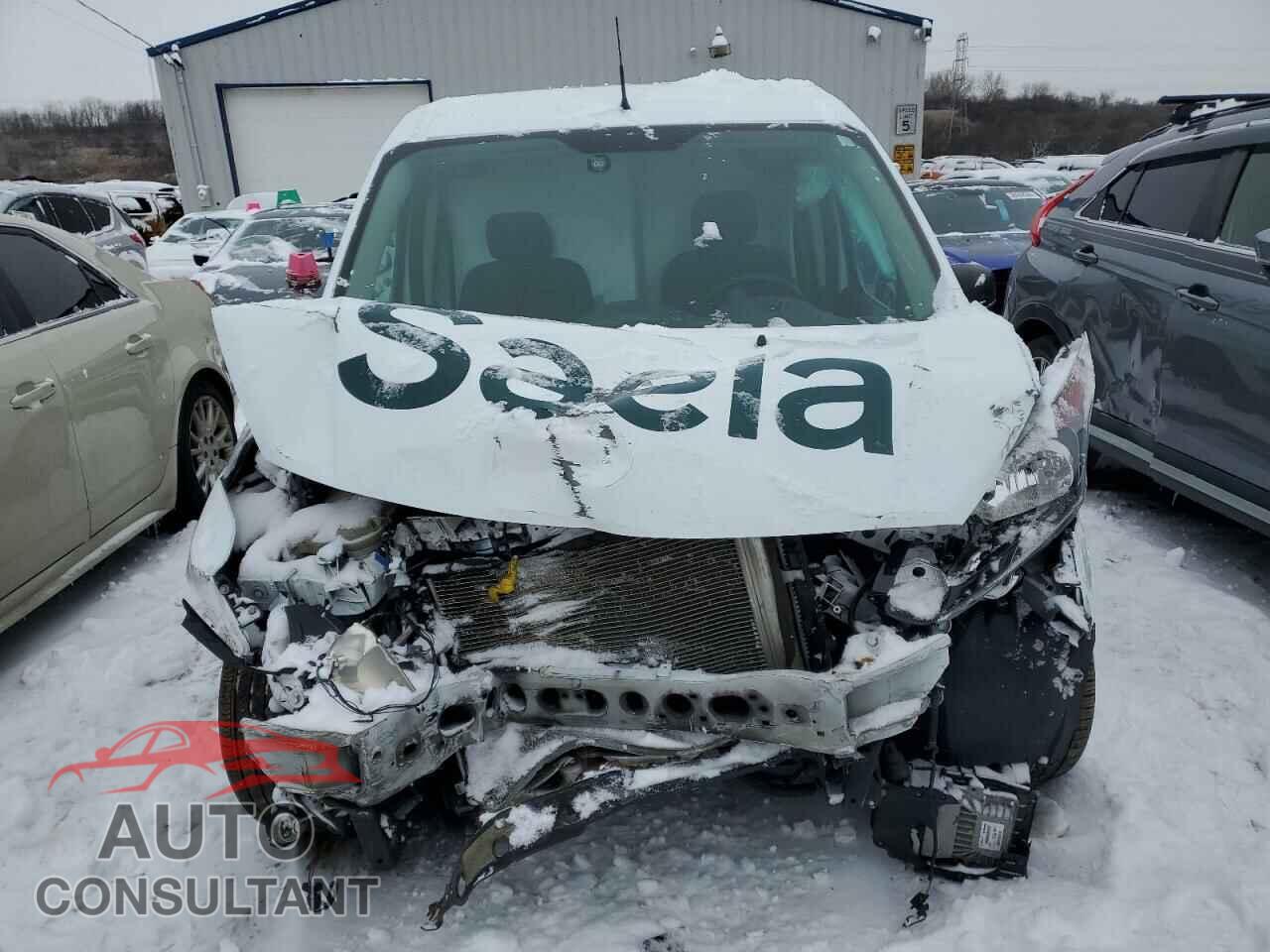 FORD TRANSIT 2017 - NM0LS7E75H1297372