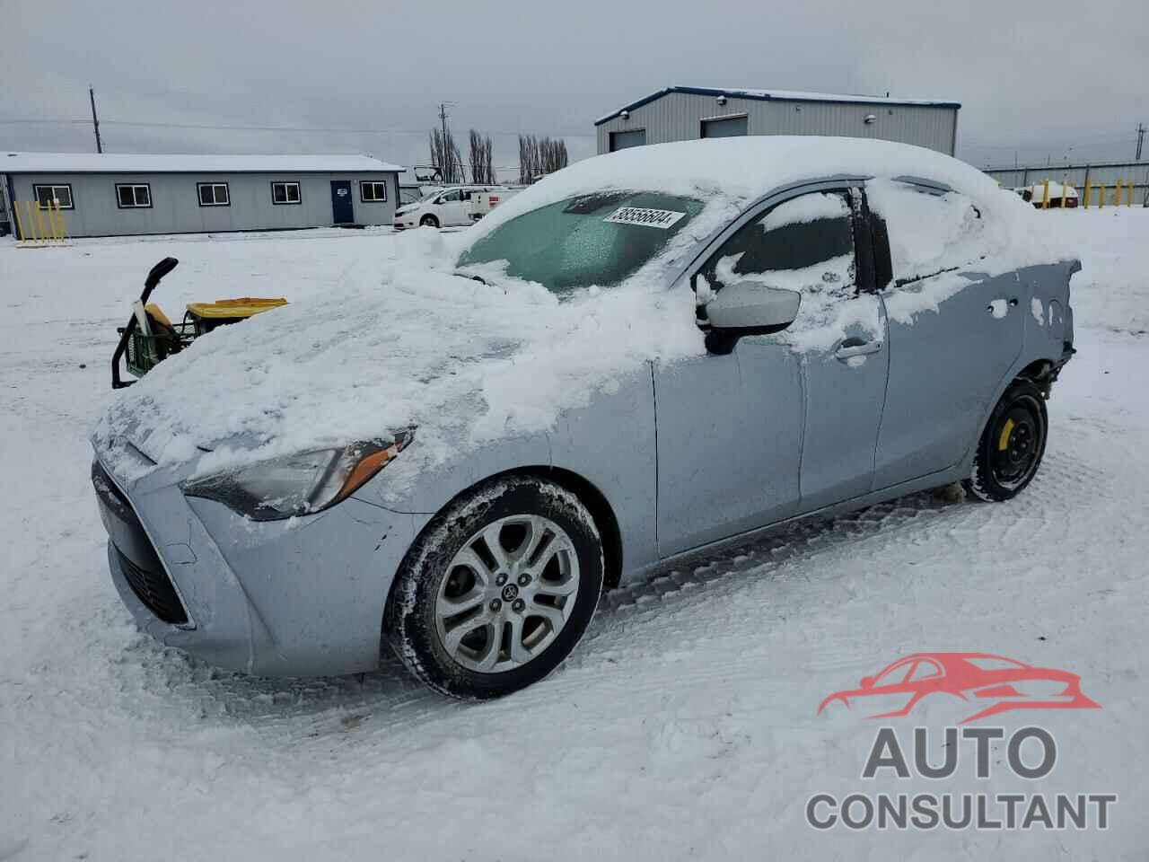TOYOTA YARIS 2017 - 3MYDLBYV4HY158896