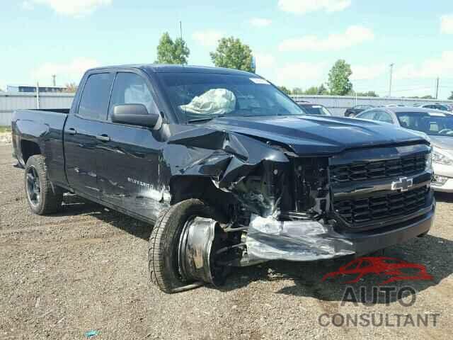 CHEVROLET SILVERADO 2016 - 1GCRCNEH0GZ245249