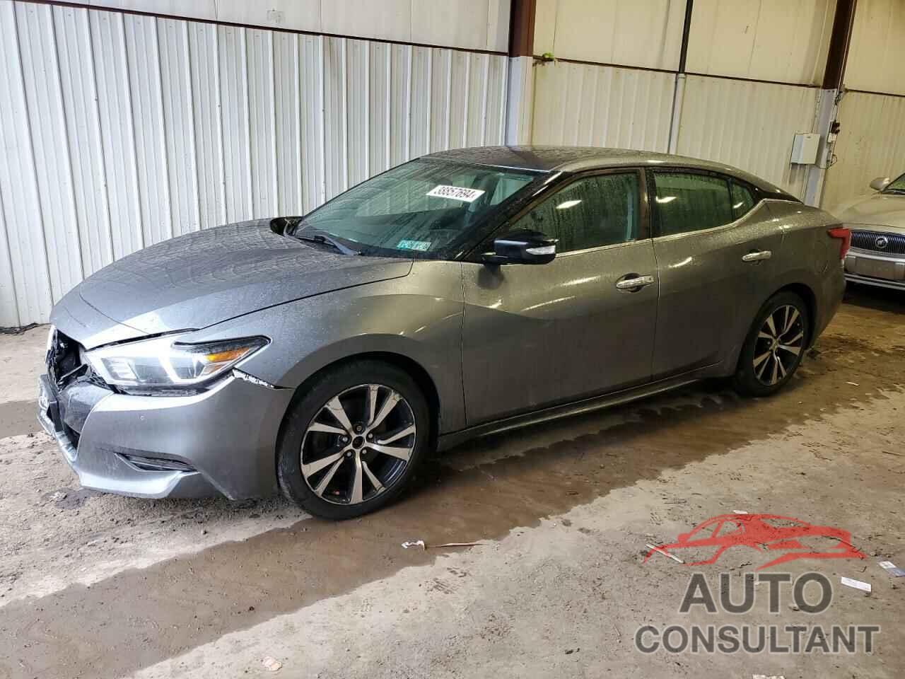 NISSAN MAXIMA 2018 - 1N4AA6AP2JC405220