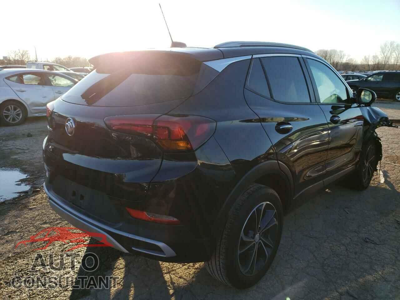 BUICK ENCORE 2020 - KL4MMDSL0LB108965