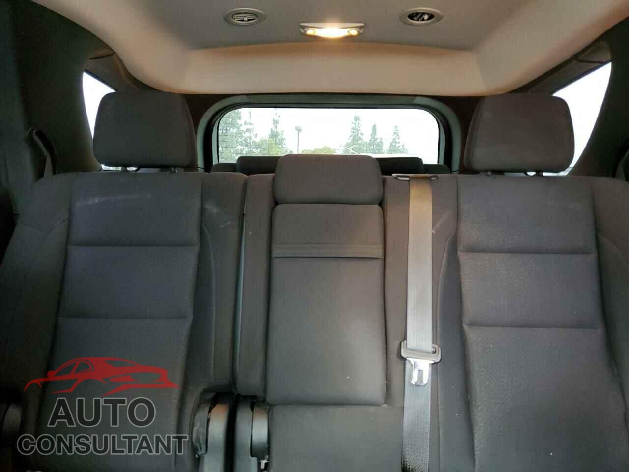 DODGE DURANGO 2017 - 1C4RDHAGXHC917589