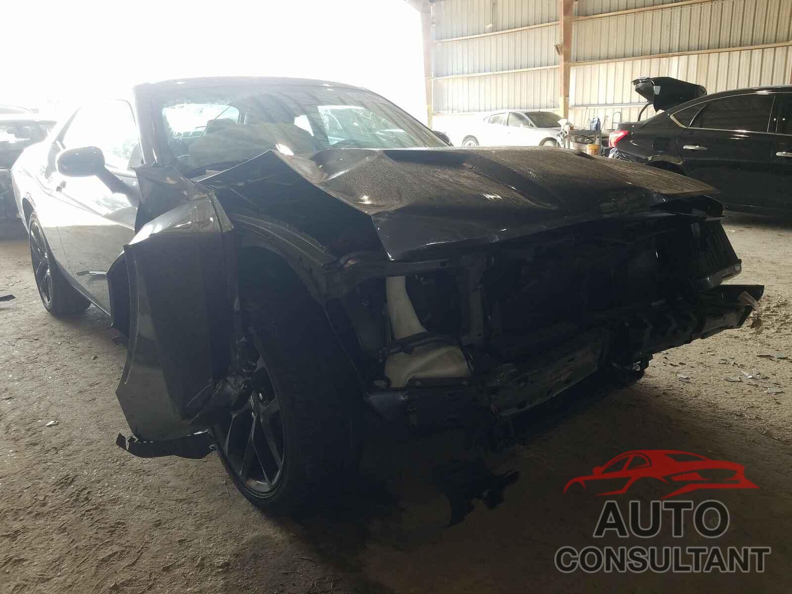 DODGE CHALLENGER 2020 - 2C3CDZAG3LH179656