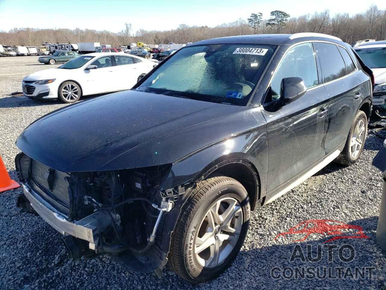 AUDI Q5 2018 - WA1ANAFY9J2231536