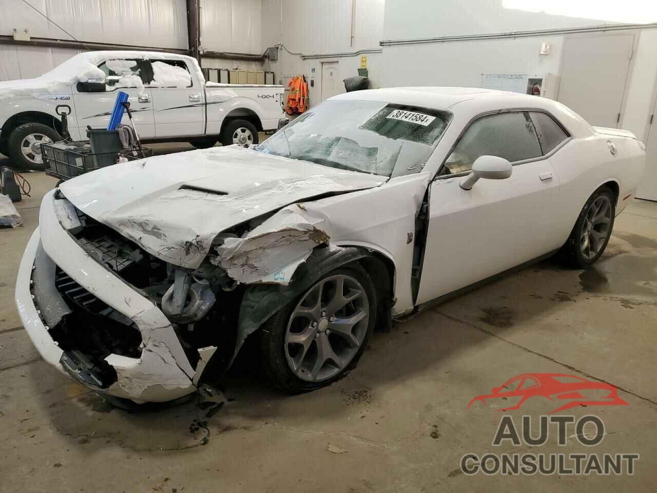 DODGE CHALLENGER 2016 - 2C3CDZAG1GH271709