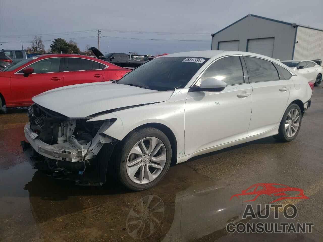 HONDA ACCORD 2020 - 1HGCV1F14LA016240