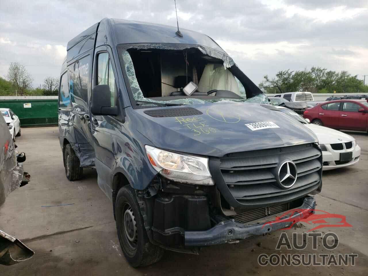 MERCEDES-BENZ SPRINTER 2019 - WD4PF0CD2KP091140