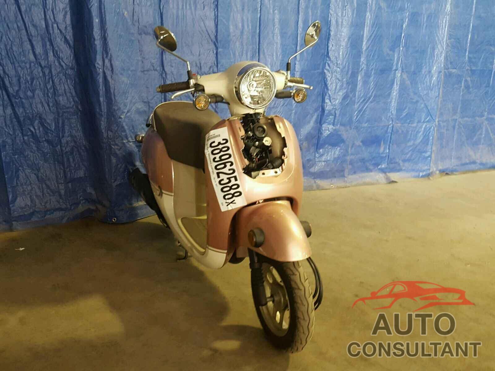 HONDA SCOOTER 2015 - LALAF7019F3203354