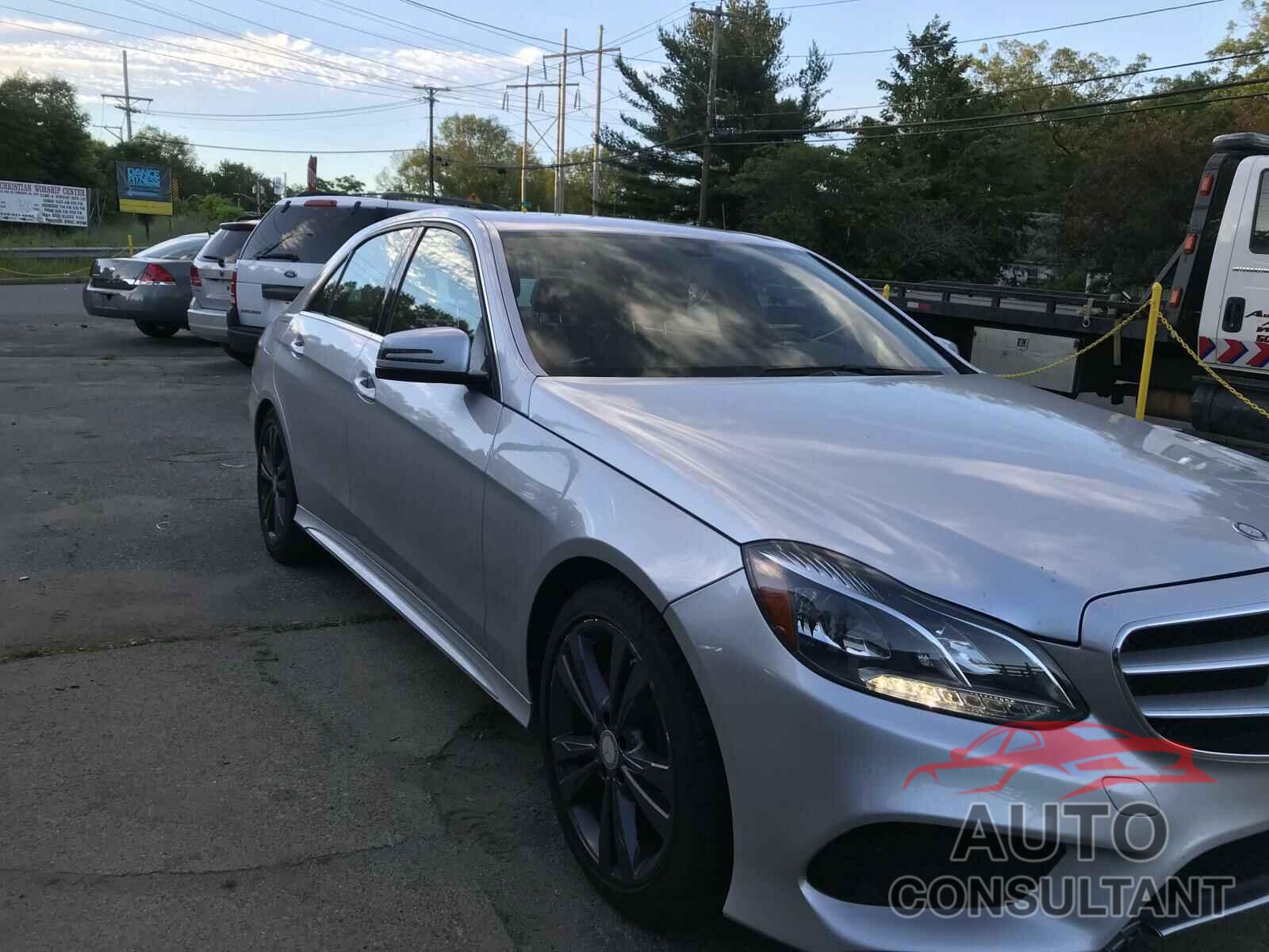MERCEDES-BENZ E 350 2015 - WDDHF5KBXFB091469