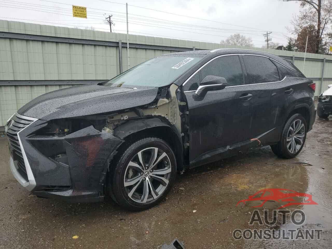 LEXUS RX350 2019 - 2T2ZZMCA3KC125815