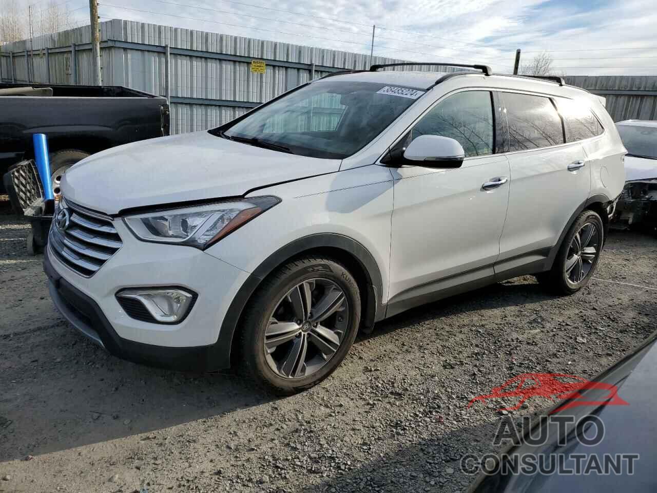 HYUNDAI SANTA FE 2015 - KM8SNDHF2FU111026