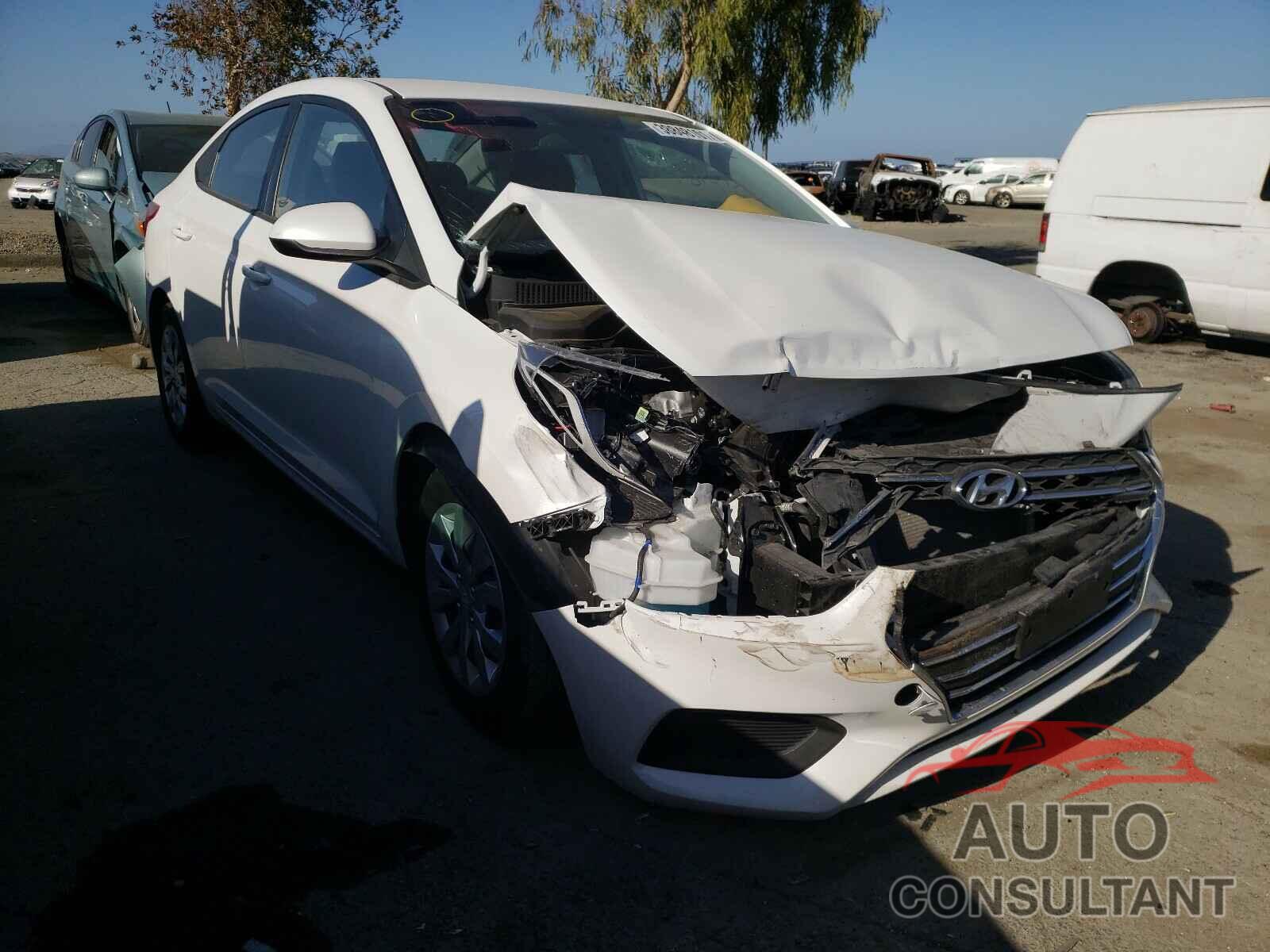 HYUNDAI ACCENT 2019 - 3KPC24A33KE061599