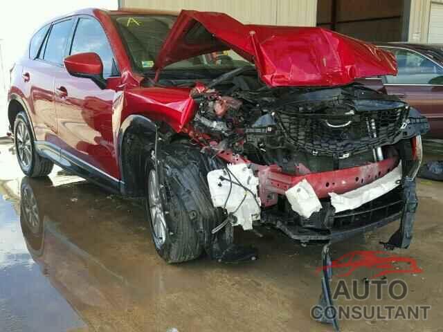 MAZDA CX-5 2015 - JM3KE2BE8F0440840