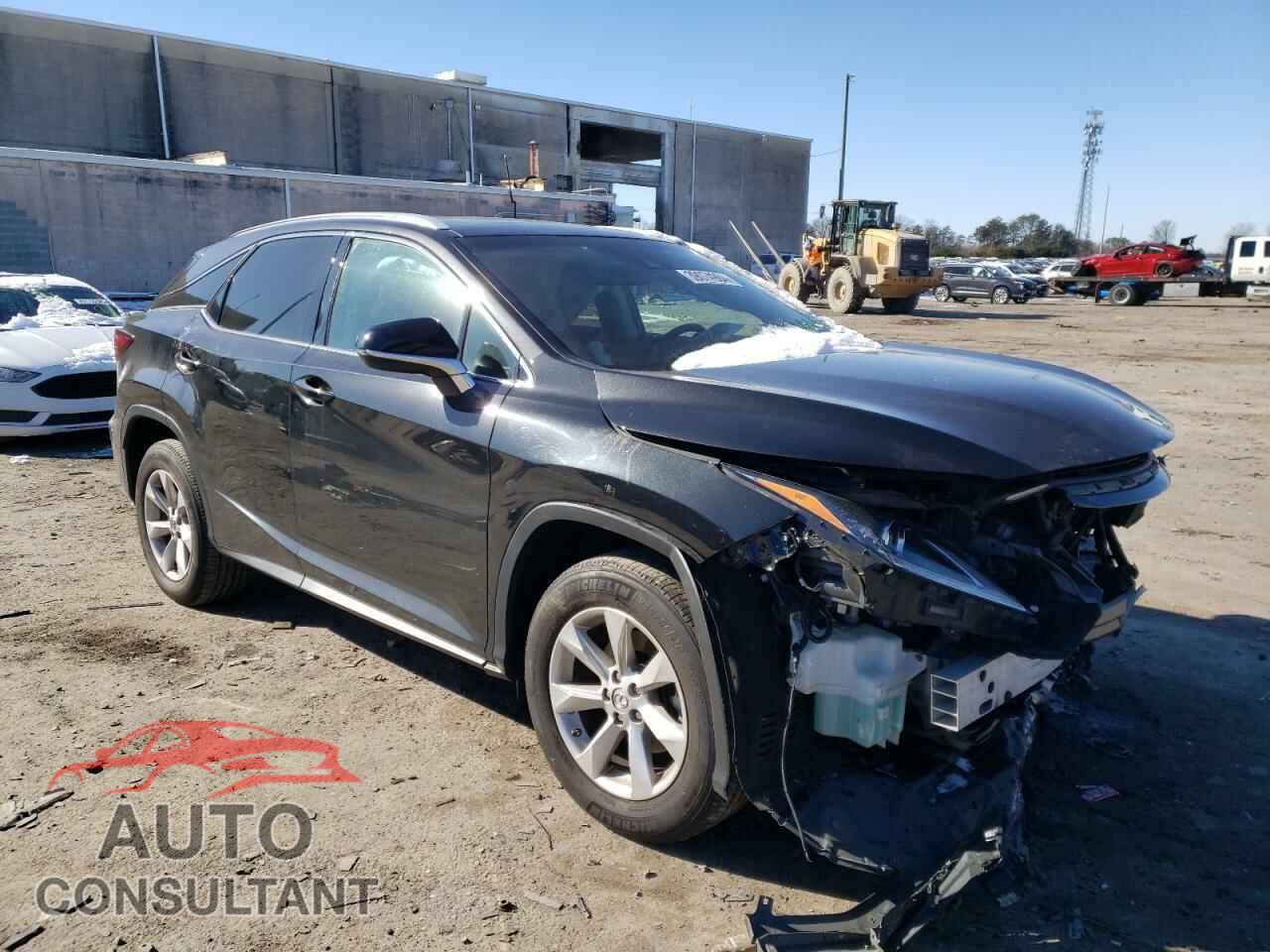 LEXUS RX350 2017 - 2T2BZMCA2HC130367